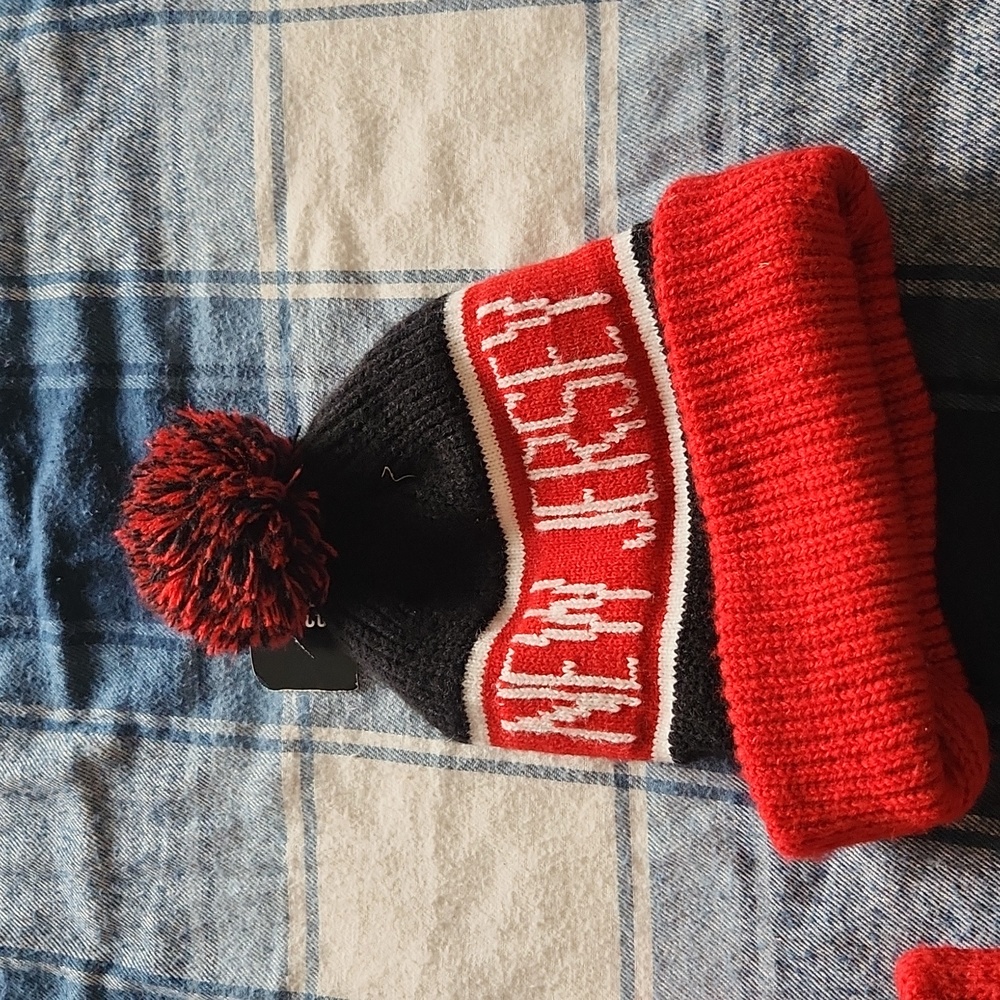 🏒 NWT New Jersey Devils Hat